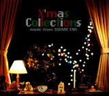 X'mas Collections music from SQUARE ENIX